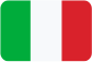 Fabrication des cartes de menu Italiano